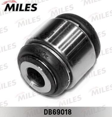 Miles DB69018 - Bush of Control / Trailing Arm car-mod.net