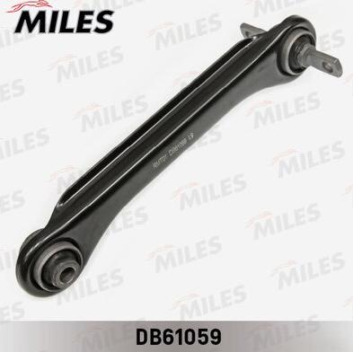 Miles DB61059 - Rod / Strut, wheel suspension car-mod.net
