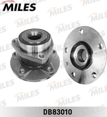 Miles DB83010 - Bearing Kit, wheel hub car-mod.net