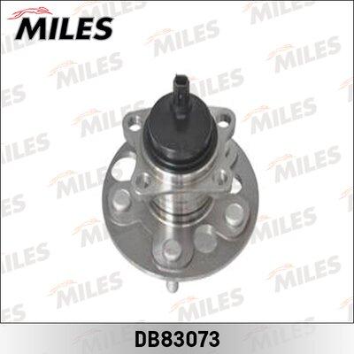 Miles DB83073 - Bearing Kit, wheel hub car-mod.net