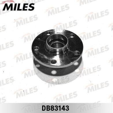 Miles DB83143 - Bearing Kit, wheel hub car-mod.net