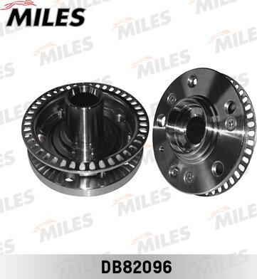 Miles DB82096 - Wheel Hub car-mod.net