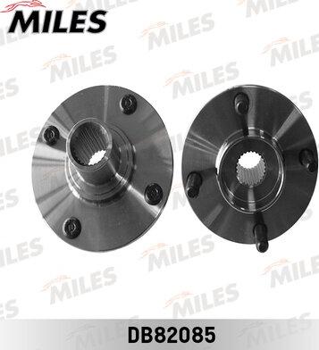 Miles DB82085 - Wheel Hub car-mod.net