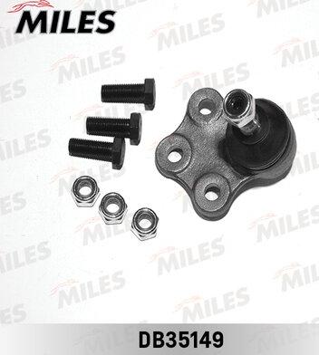 Miles DB35149 - Ball Joint car-mod.net