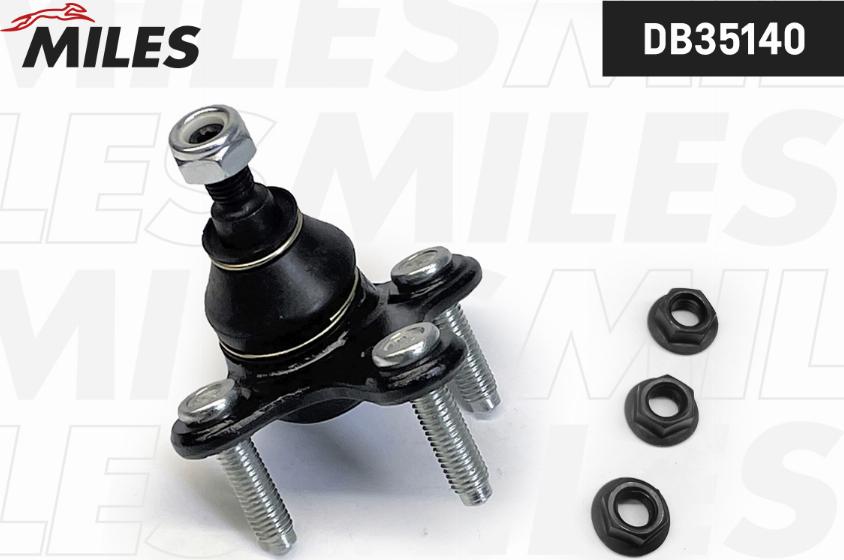 Miles DB35140 - Ball Joint car-mod.net