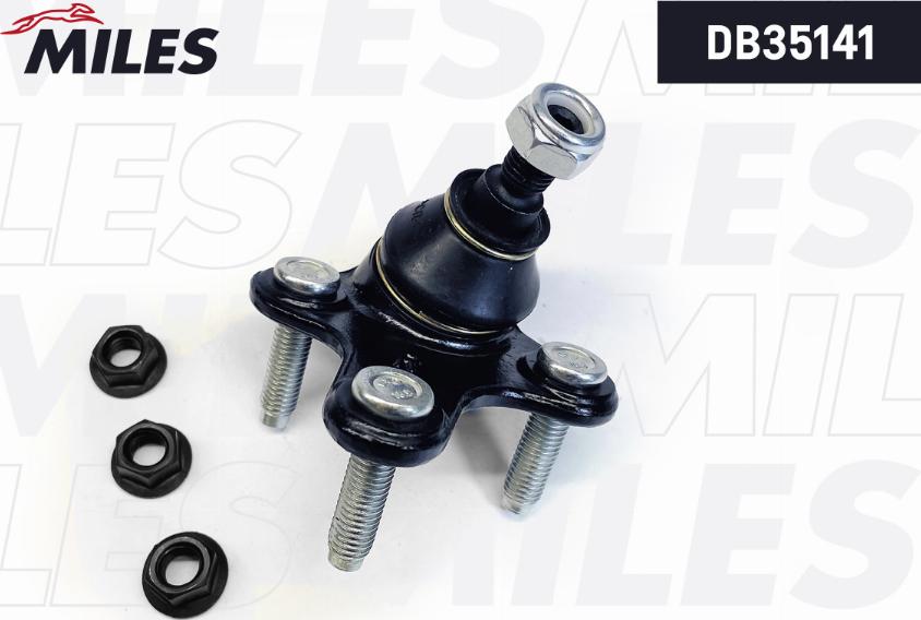 Miles DB35141 - Ball Joint car-mod.net
