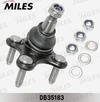 Miles DB35183 - Ball Joint car-mod.net