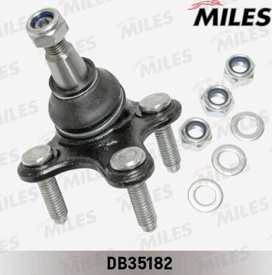 Miles DB35182 - Ball Joint car-mod.net