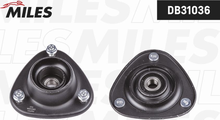 Miles DB31036 - Top Strut Mounting car-mod.net