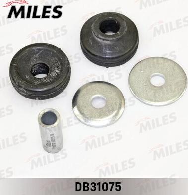 Miles DB31075 - Spacer Bush, shock absorber car-mod.net