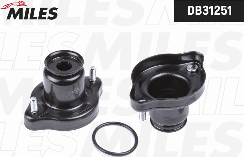 Miles DB31251 - Top Strut Mounting car-mod.net