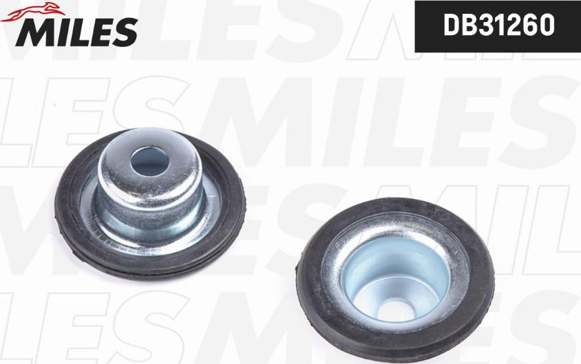 Miles DB31260 - Spring Cap car-mod.net