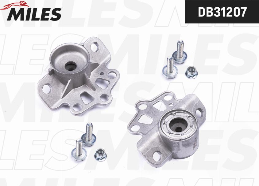 Miles DB31207 - Top Strut Mounting car-mod.net
