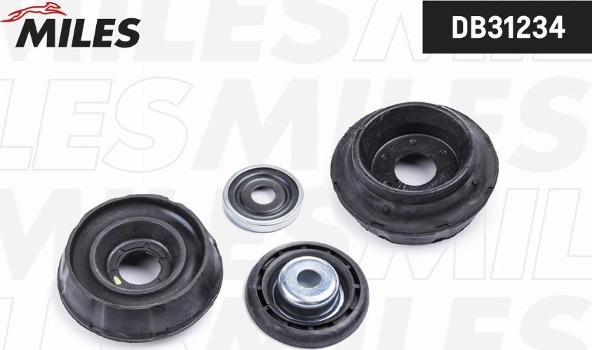 Miles DB31234 - Top Strut Mounting car-mod.net