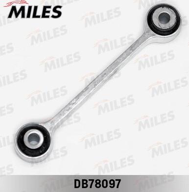Miles DB78097 - Rod / Strut, stabiliser car-mod.net
