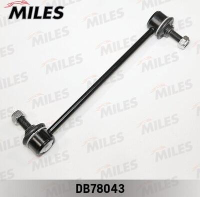 Miles DB78043 - Rod / Strut, stabiliser car-mod.net