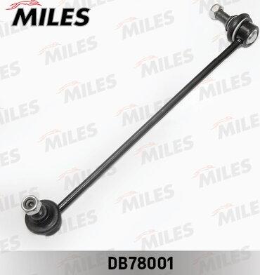 Miles DB78001 - Rod / Strut, stabiliser car-mod.net