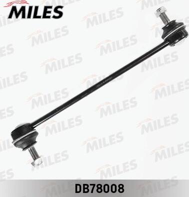Miles DB78008 - Rod / Strut, stabiliser car-mod.net