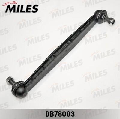 Miles DB78003 - Rod / Strut, stabiliser car-mod.net