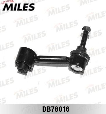 Miles DB78016 - Rod / Strut, stabiliser car-mod.net