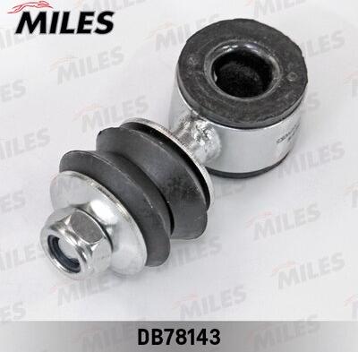 Miles DB78143 - Rod / Strut, stabiliser car-mod.net