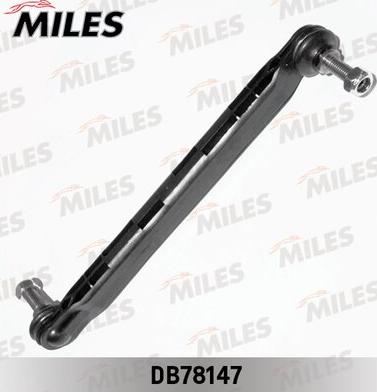 Miles DB78147 - Rod / Strut, stabiliser car-mod.net