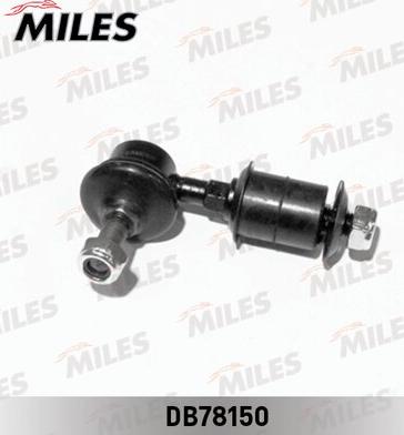 Miles DB78150 - Rod / Strut, stabiliser car-mod.net