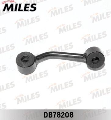 Miles DB78208 - Rod / Strut, stabiliser car-mod.net