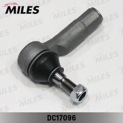 Miles DC17096 - Tie Rod End car-mod.net