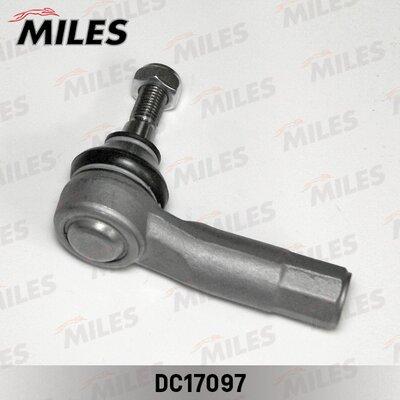 Miles DC17097 - Tie Rod End car-mod.net