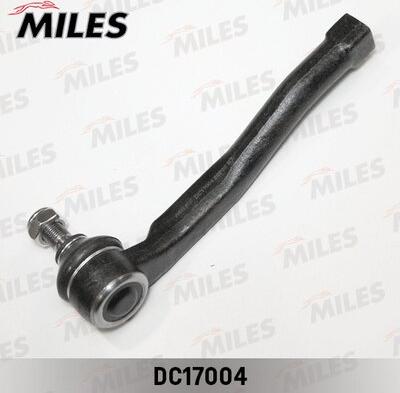 Miles DC17004 - Tie Rod End car-mod.net