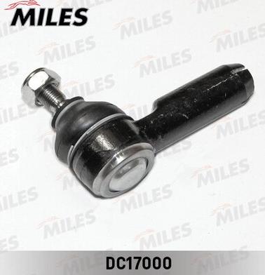 Miles DC17000 - Tie Rod End car-mod.net