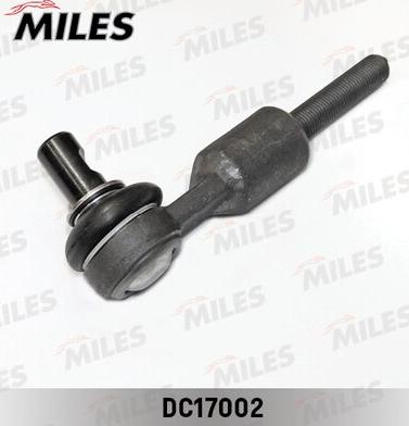 Miles DC17002 - Tie Rod End car-mod.net