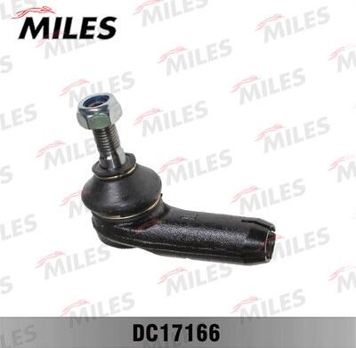 Miles DC17166 - Tie Rod End car-mod.net