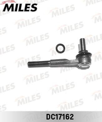 Miles DC17162 - Tie Rod End car-mod.net