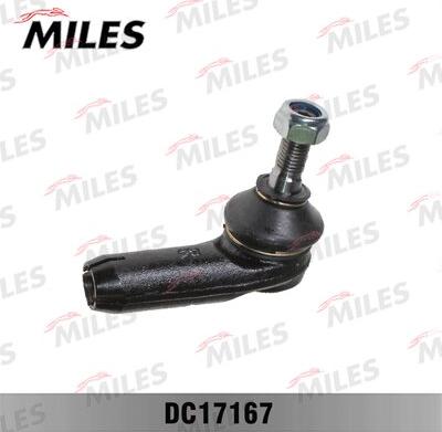 Miles DC17167 - Tie Rod End car-mod.net