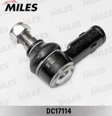 Miles DC17114 - Tie Rod End car-mod.net