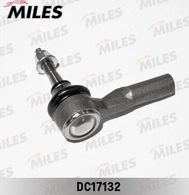 Miles DC17132 - Tie Rod End car-mod.net