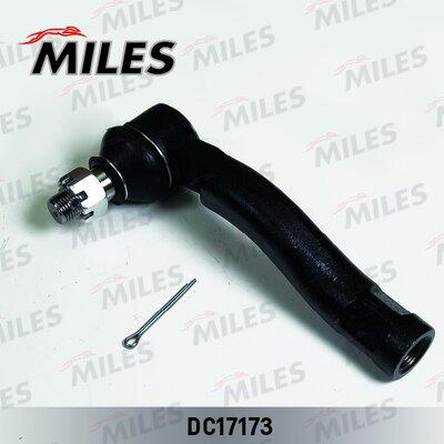 Miles DC17173 - Tie Rod End car-mod.net