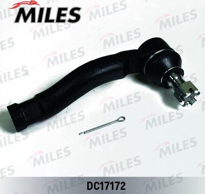 Miles DC17172 - Tie Rod End car-mod.net