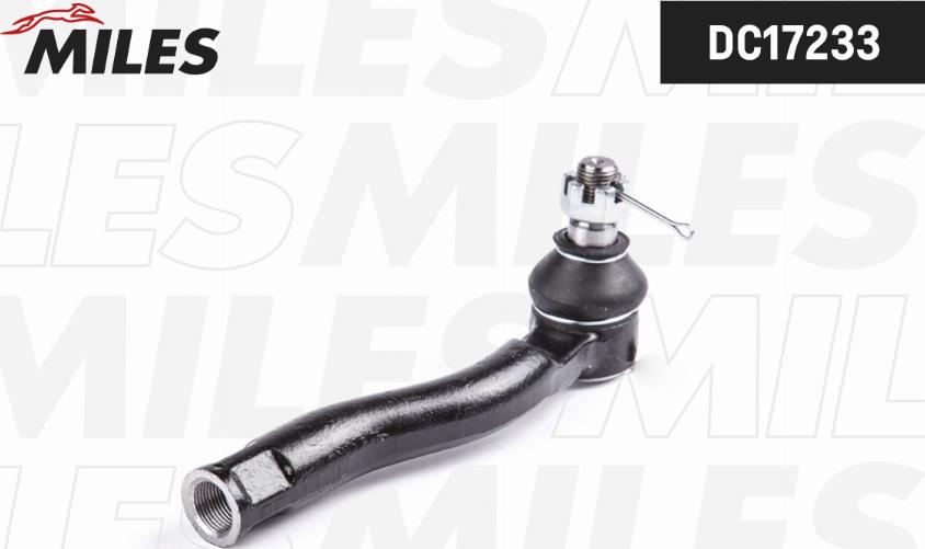 Miles DC17233 - Tie Rod End car-mod.net