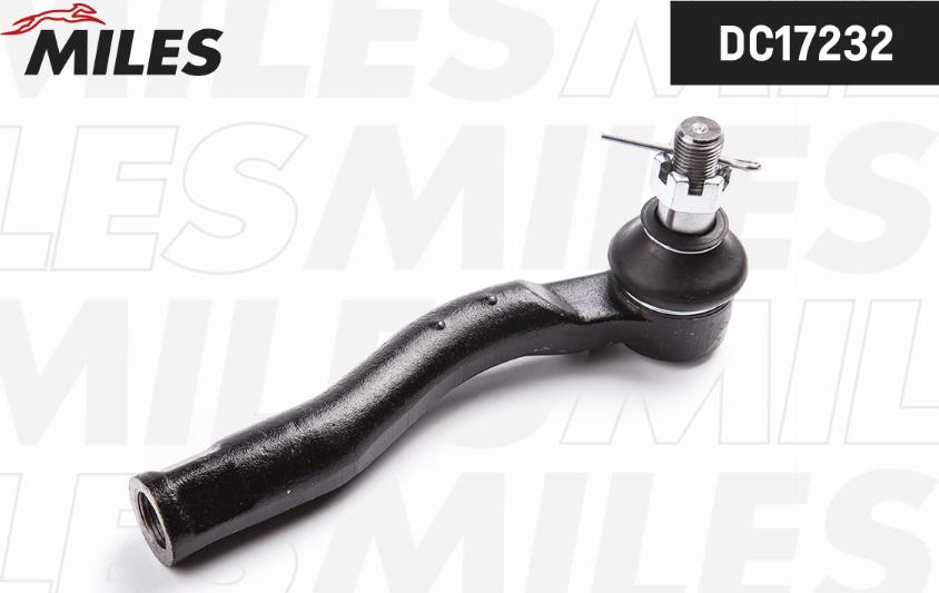 Miles DC17232 - Tie Rod End car-mod.net