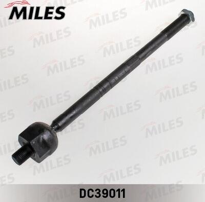 Miles DC39011 - Inner Tie Rod, Axle Joint car-mod.net