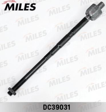 Miles DC39031 - Inner Tie Rod, Axle Joint car-mod.net