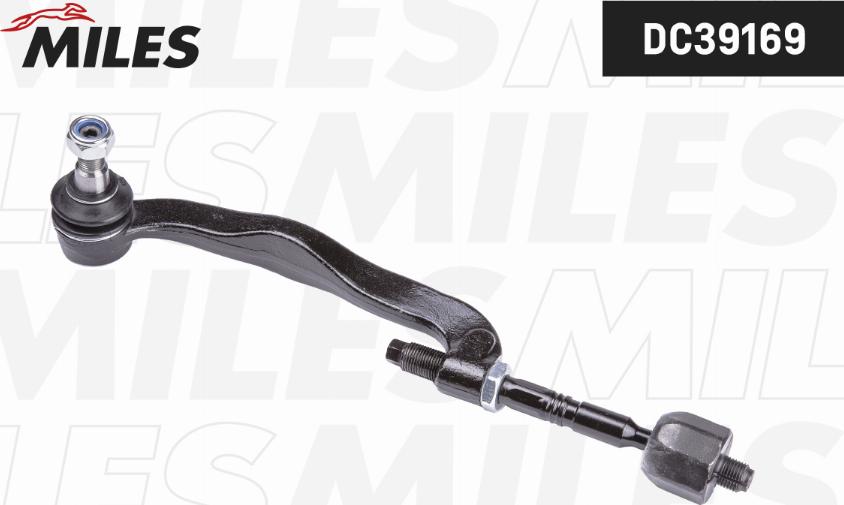 Miles DC39169 - Tie Rod car-mod.net