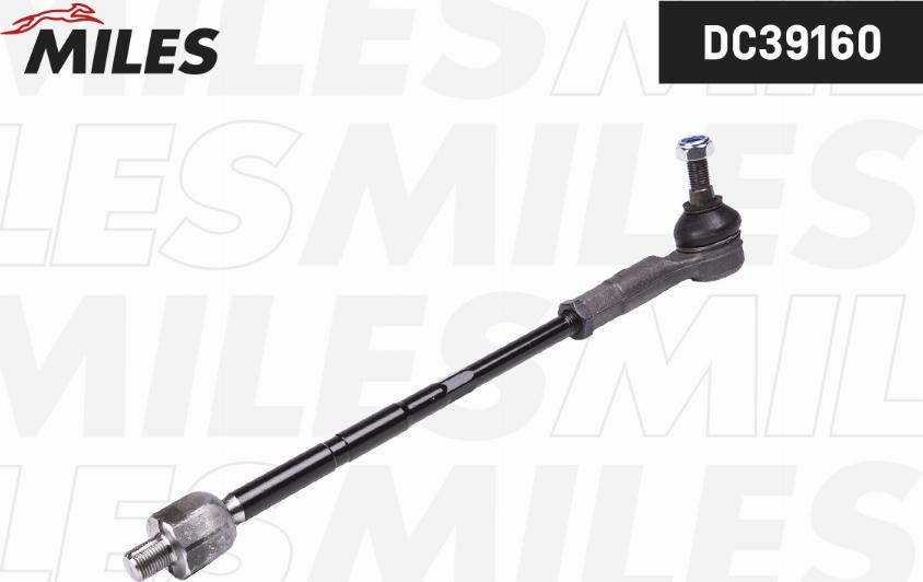 Miles DC39160 - Tie Rod car-mod.net