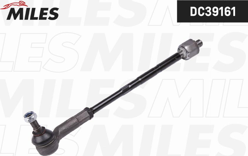 Miles DC39161 - Tie Rod car-mod.net