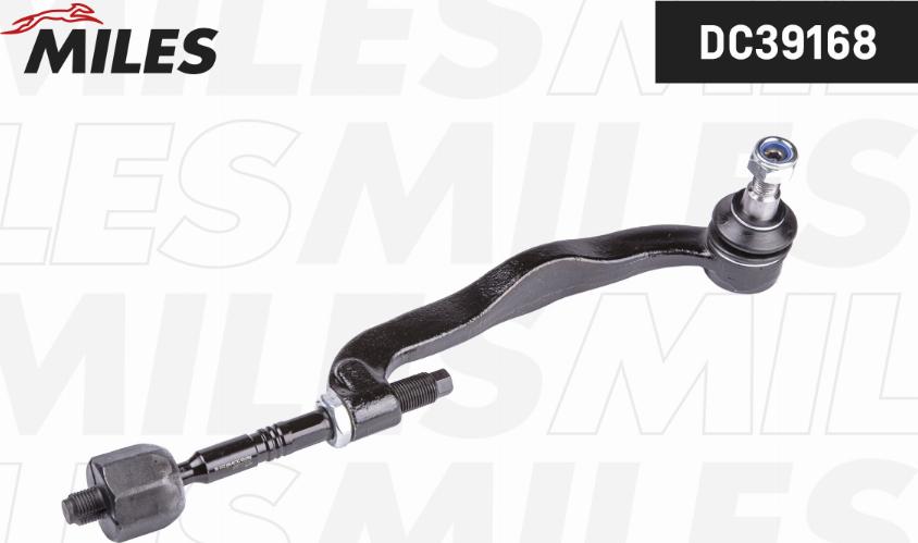 Miles DC39168 - Tie Rod car-mod.net
