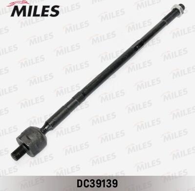 Miles DC39139 - Inner Tie Rod, Axle Joint car-mod.net