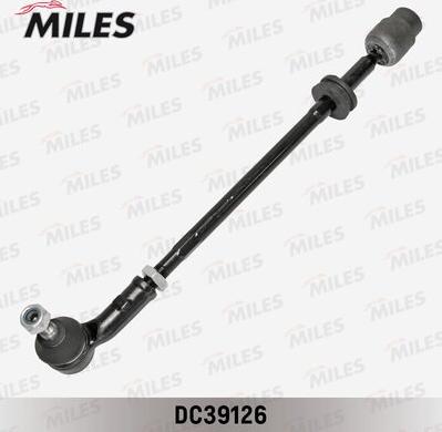 Miles DC39126 - Tie Rod car-mod.net